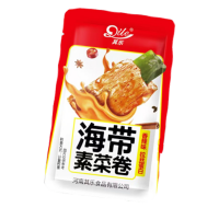 海(hǎi)帶素菜卷